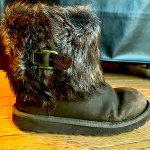 UGG Leather Boots